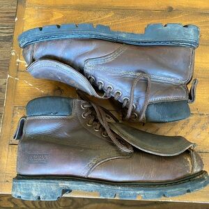 Red Wing Taconite Worx 6” Boot 5486 Size 9 ($189 new)